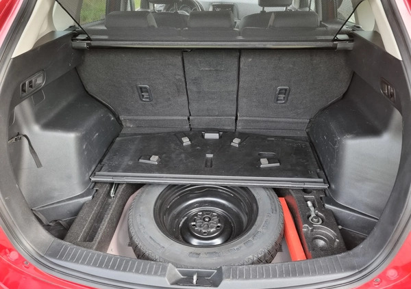 Mazda CX-5 cena 73000 przebieg: 174000, rok produkcji 2015 z Czeladź małe 529